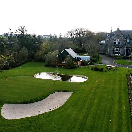 Camfield House Thurso Exterior foto