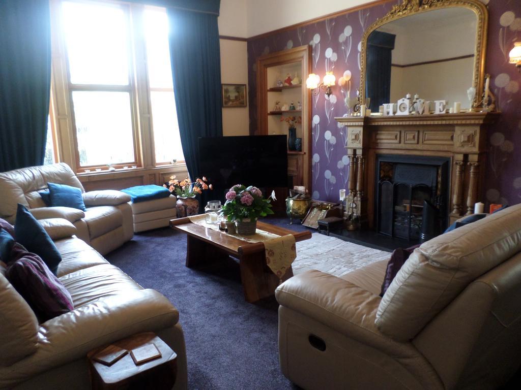 Camfield House Thurso Exterior foto